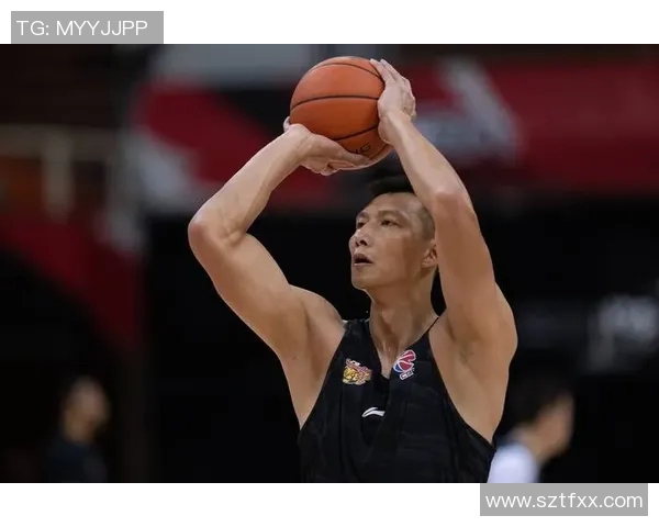 易建联：从篮球场上的传奇到社会公益的热心使者，见证中国体育的辉煌与责任